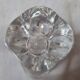 Sèvres crystal candle holder