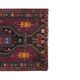 Vintage Turkish hallway rug 190x500 cm