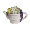 Fruit slurry teapot