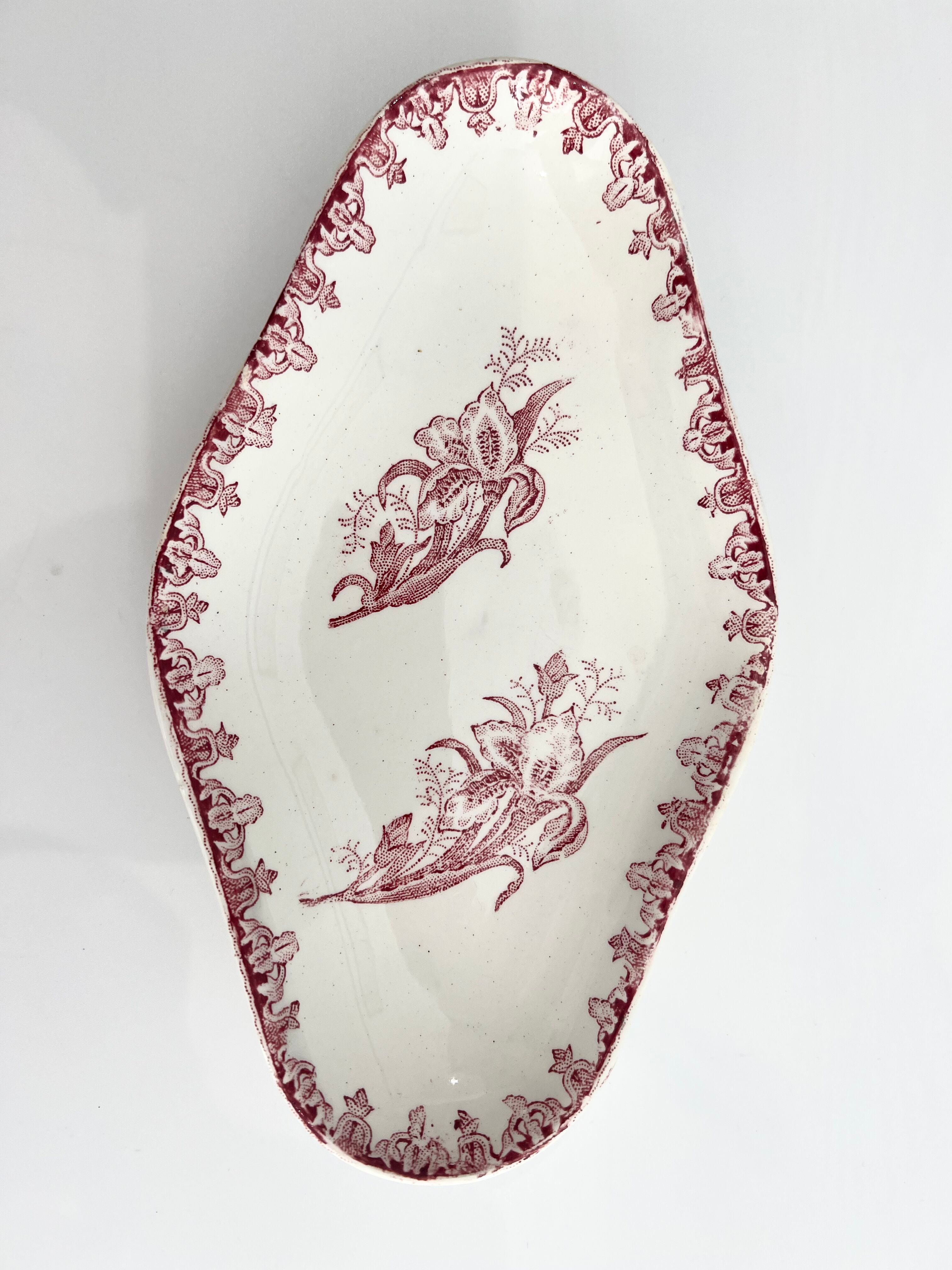 Delight pink iron land