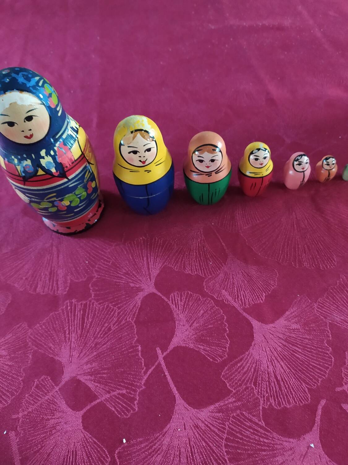 Russian dolls
