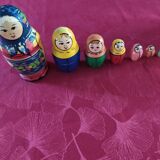 Russian dolls