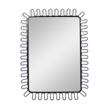 Vintage Mandal mirror designed by Francis Cayouette for IKEA 2008