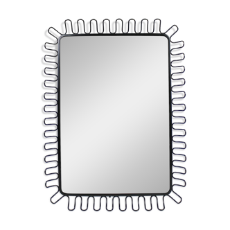 Vintage Mandal mirror designed by Francis Cayouette for IKEA 2008