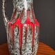 Ceramic vase West Germany 1960s