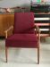 Fauteuil original vintage poli 300-190