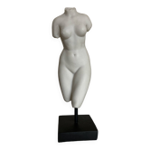 Buste d'Aphrodite au bain d'après Praxitèle néo classique gréco romain