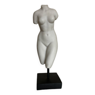 Bust of Aphrodite bathing after Praxiteles neo-classical Greco-Roman