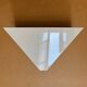 IKEA wall lights model V607 from the 1980s.