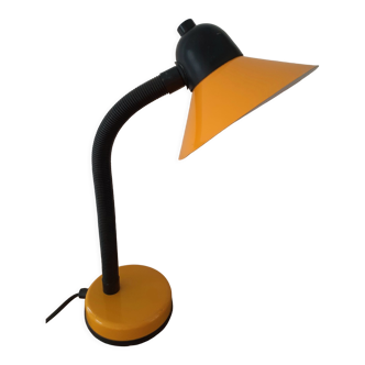 Lampe Bureau Articulée Style Architecte Métal à Pince Design Vintage 80's