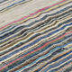 Anatolian handmade kilim rug 230 cm x 177 cm