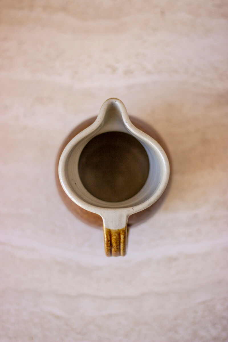 Pitcher in Berry sandstone