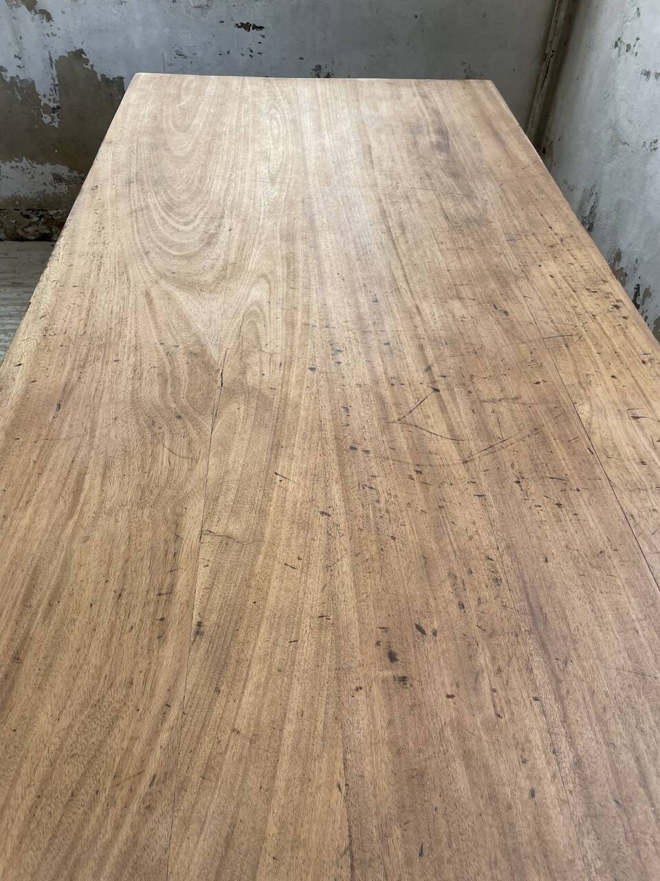 3m beech farm table