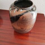Ceramic vase by Michel VERGNES