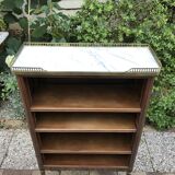 Louis XVI-style bibus library