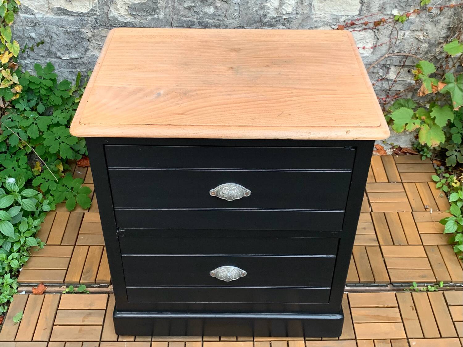 Art Deco chest of drawers 1920