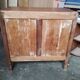 Small Art Deco chest of drawers