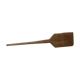 Wooden baker's shovel