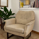 Vintage style armchair