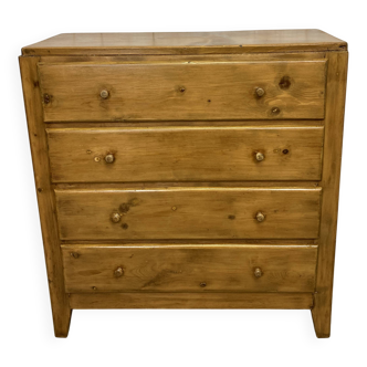 Vintage chest of drawers