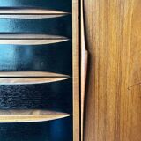 Scandinavian Teak Sideboard by Arne Vodder for Sabast, design 1959