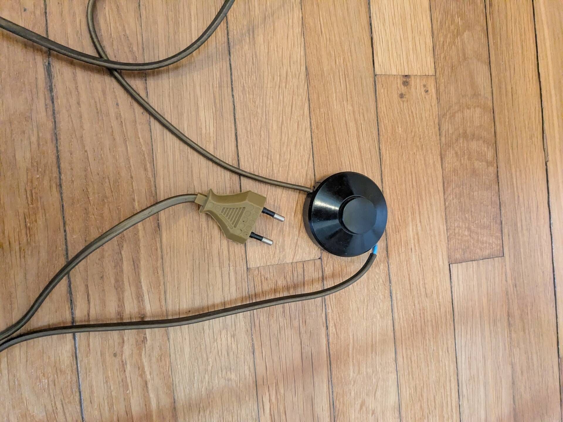 Vintage floor lamp