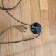 Vintage floor lamp