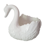 Pot cover empty vase swan pocket
