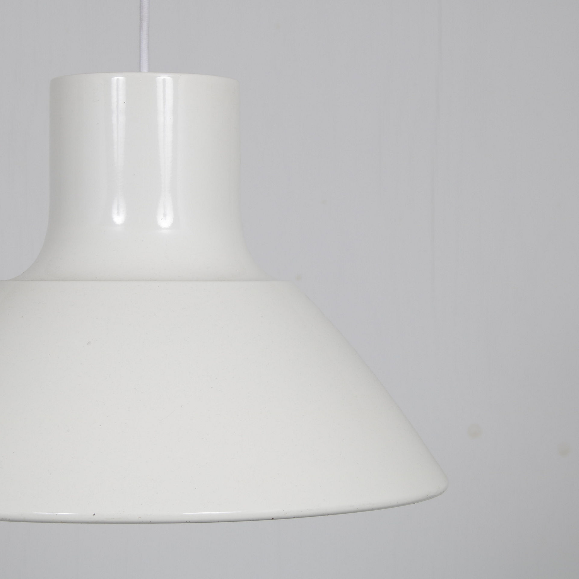 1950s Hanging lamp by Orno, Finland