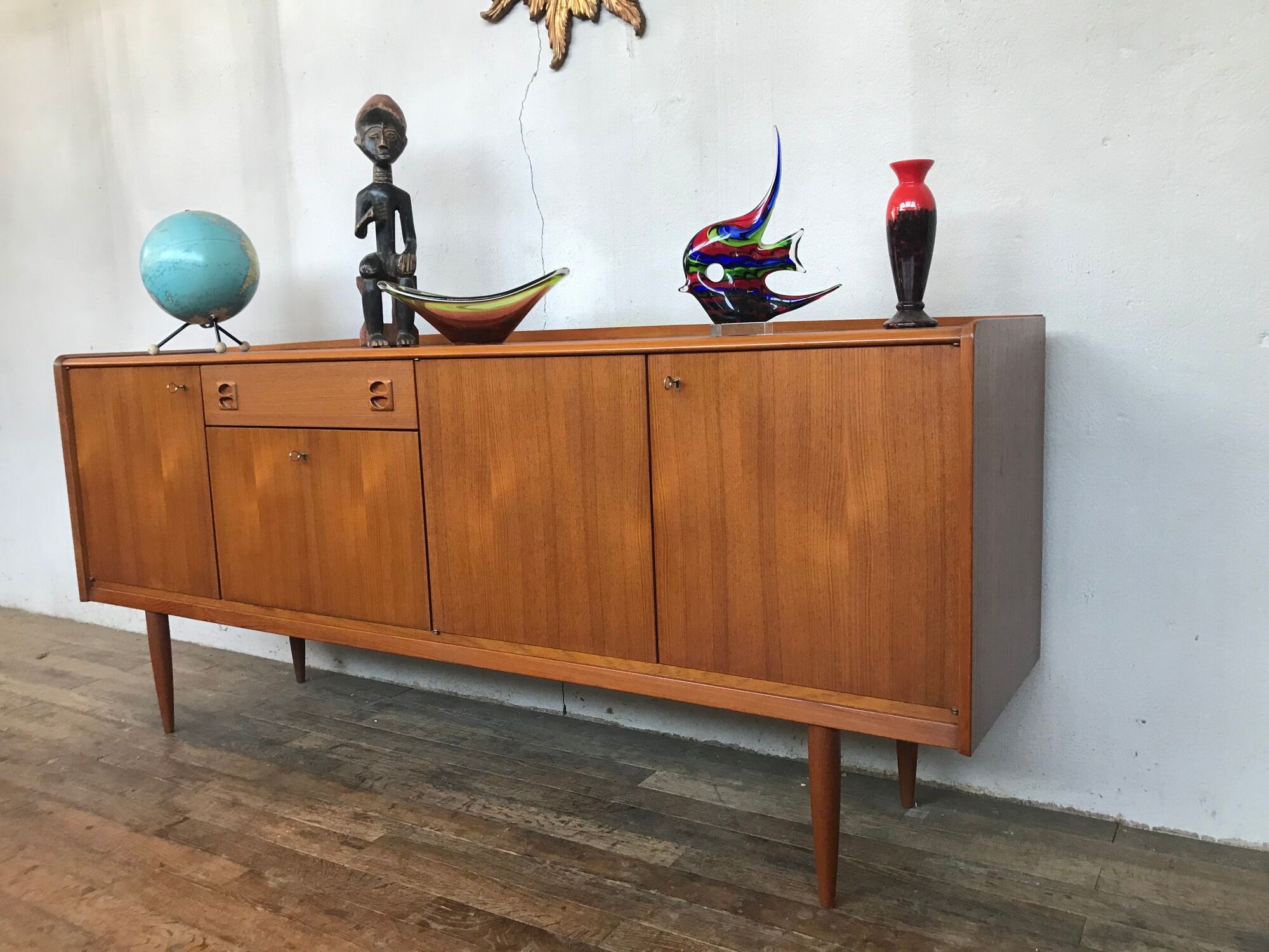 Scandinavian sideboard 1950/1960
