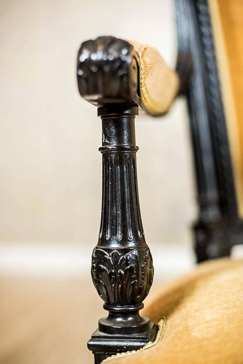 Mid-19th Century Sofa, 1850s