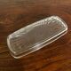 Butter dish from the 60s Gerb France silver metal
