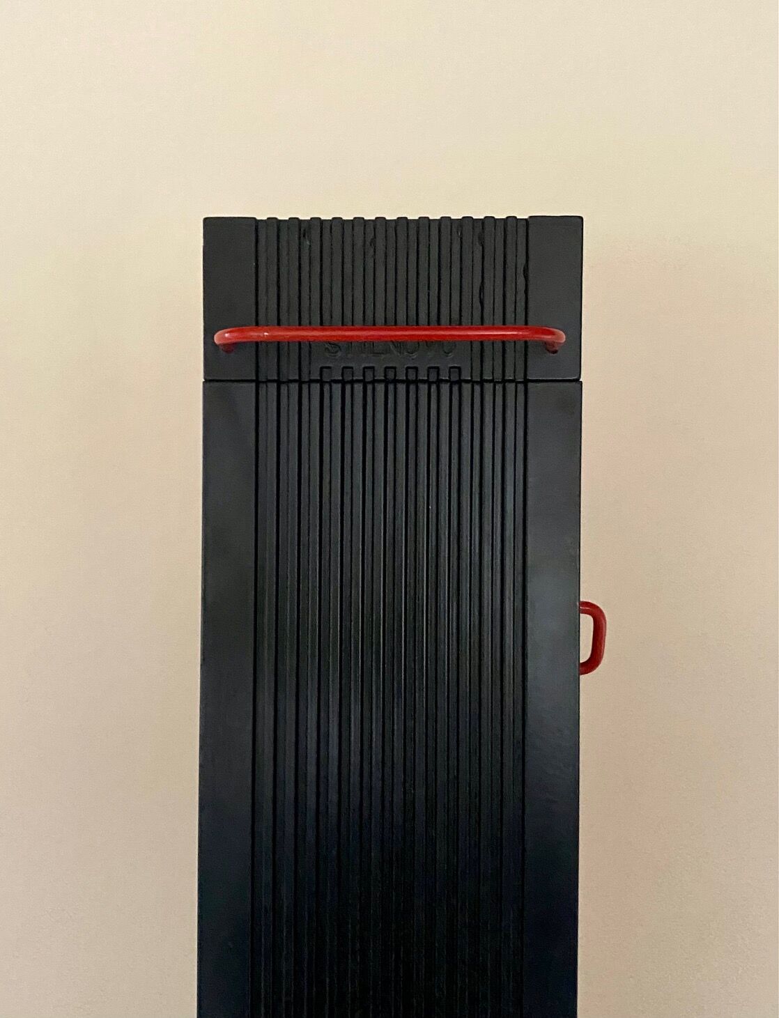 Lamp "Zagar" by Sergio Carpani edited by Stilnovo, 1980