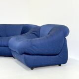 Modular space age set in blue from Airborne