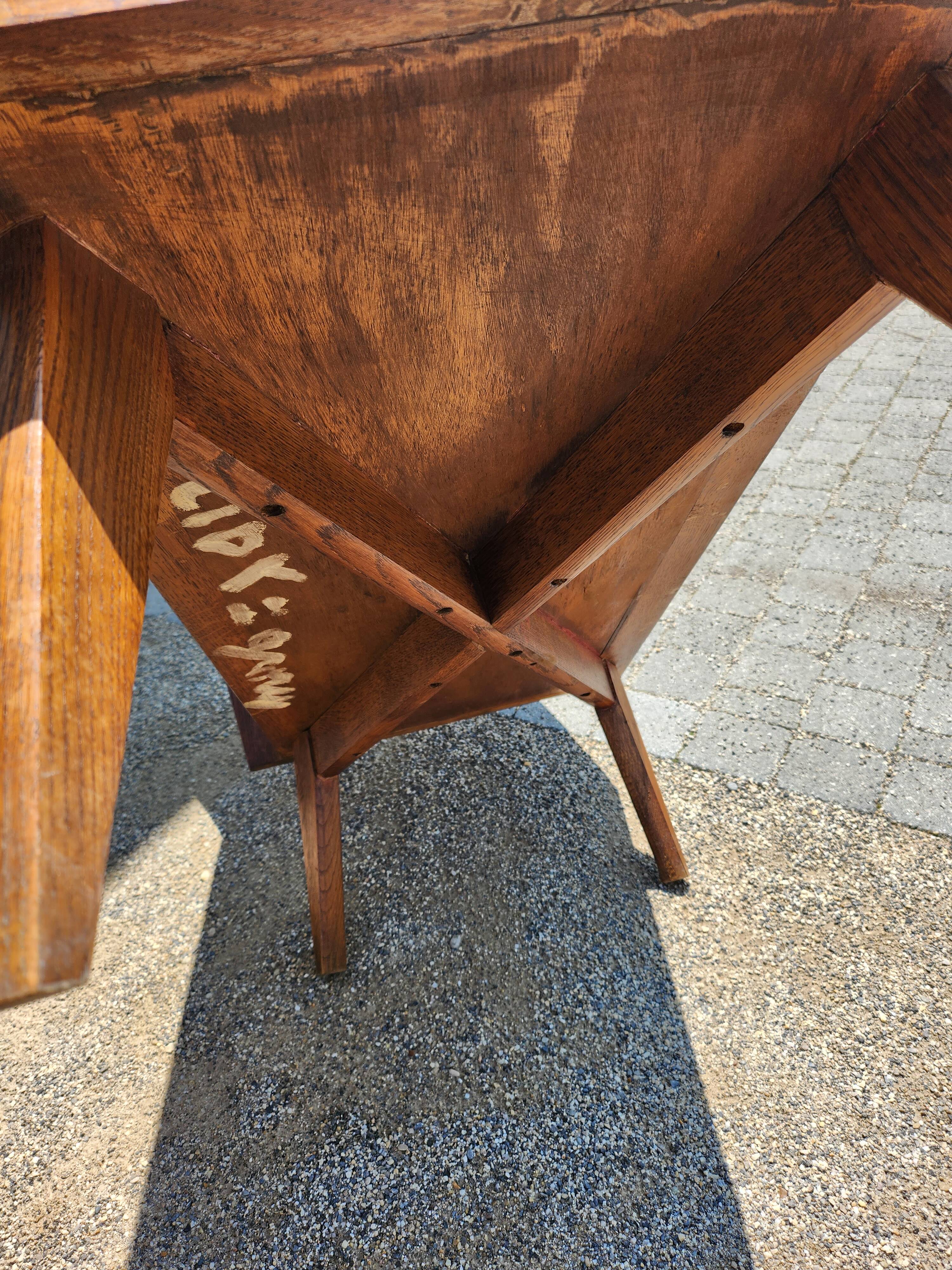 Bar furniture vintage compass