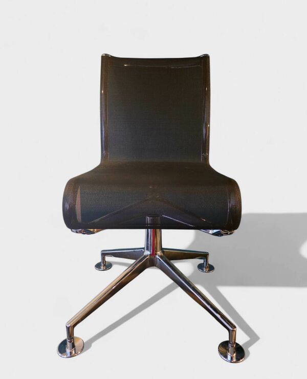 Chaise de bureau Alberto Meda pour Alias Italie, circa 1990.
