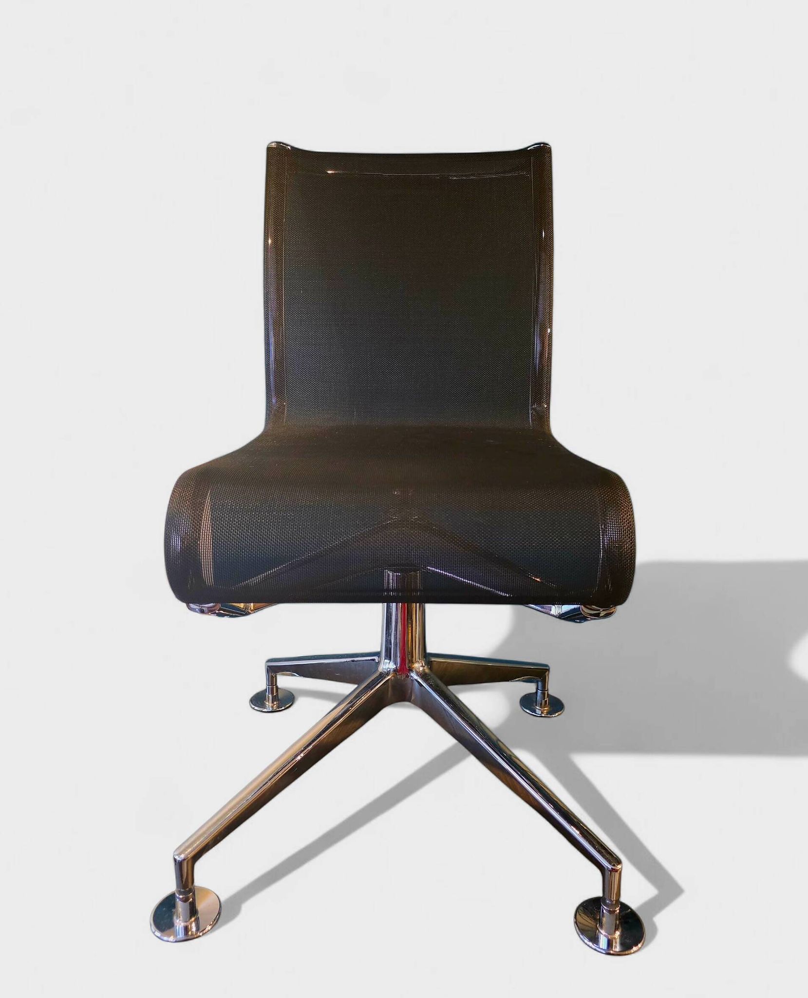 Chaise de bureau Alberto Meda pour Alias Italie, circa 1990.