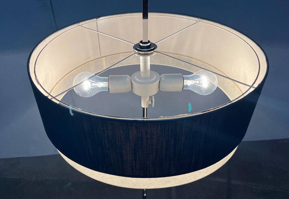 Mid-century German minimalist floor lamp, 1960s