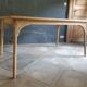 Table Lloyd Loom