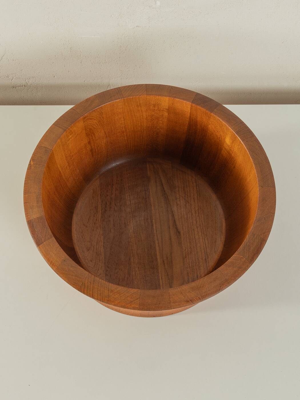 1960s Teak bowl, Richard Nissen