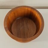 1960s Teak bowl, Richard Nissen