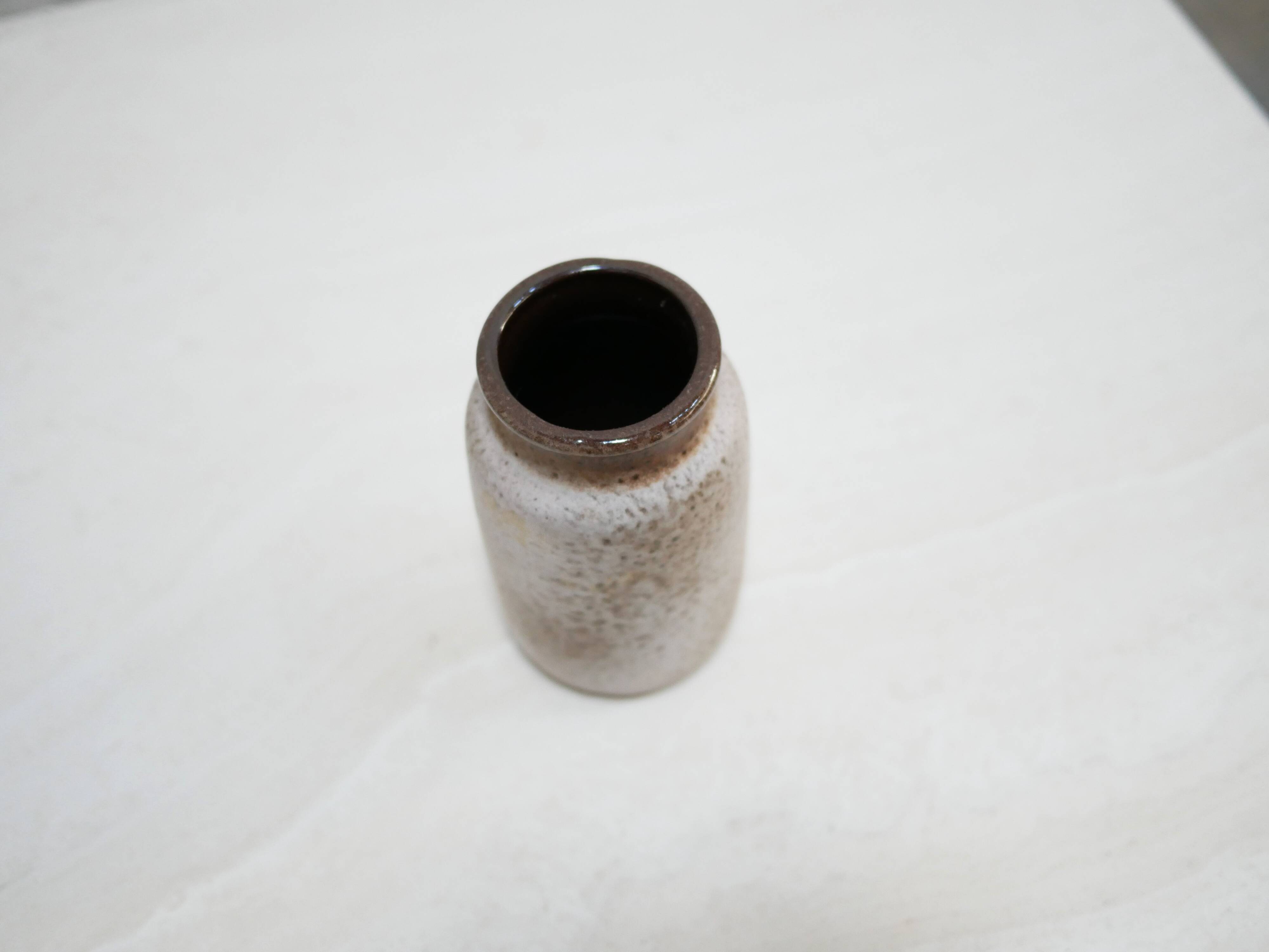 Vintage West Germany ceramic vase