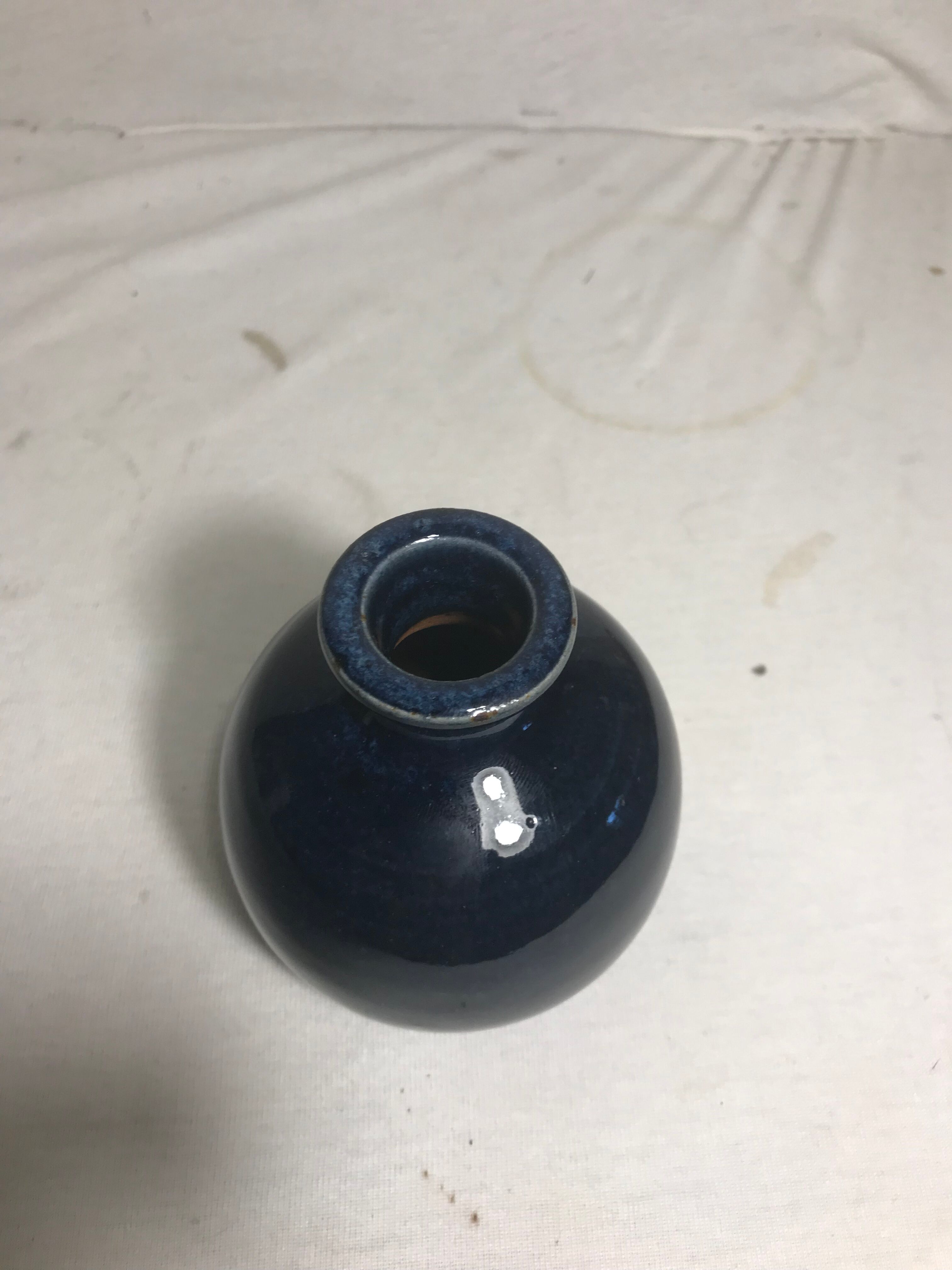Old vase