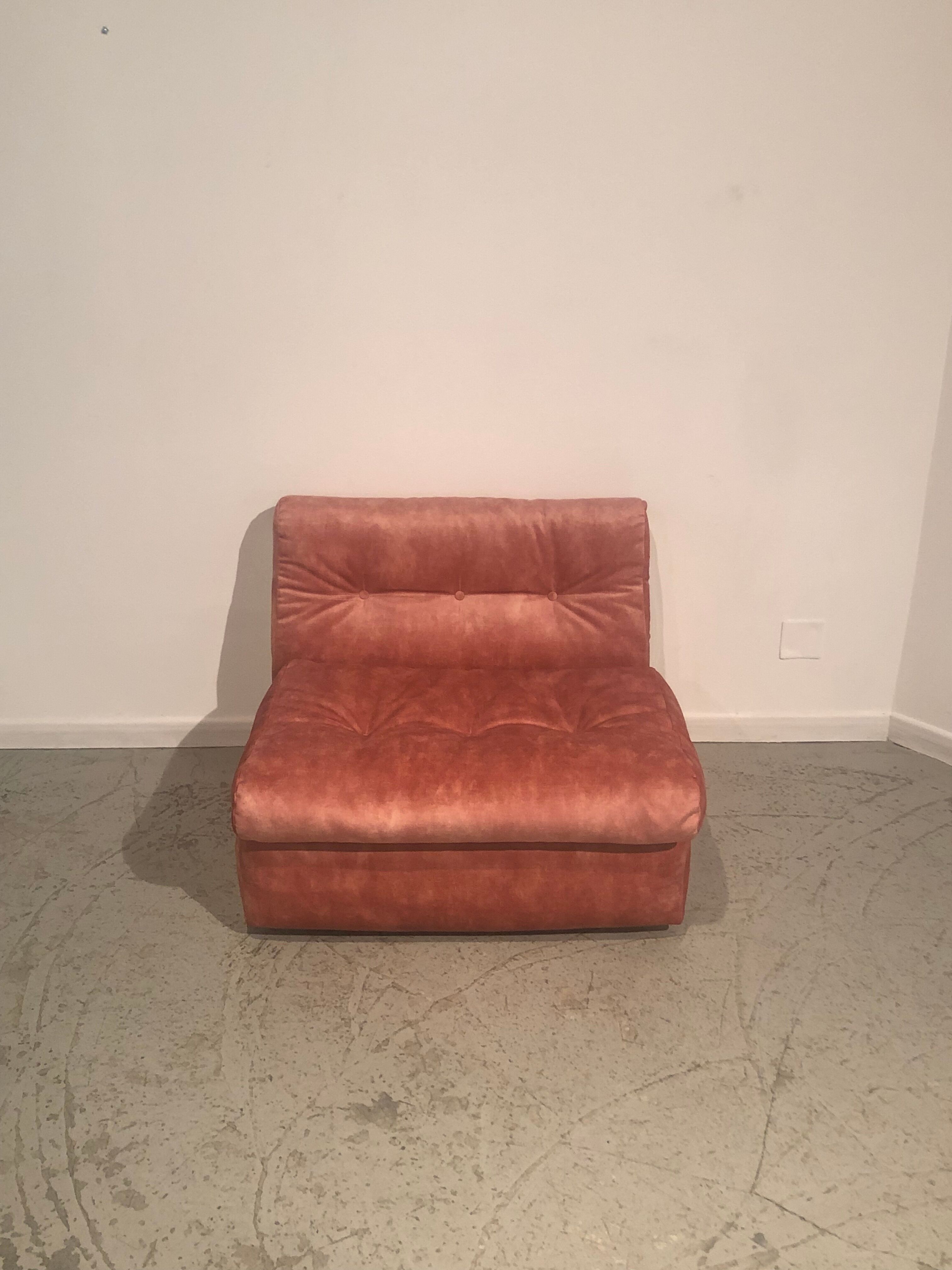 Amanta driver by Mario Bellini for B&B Italia 60s