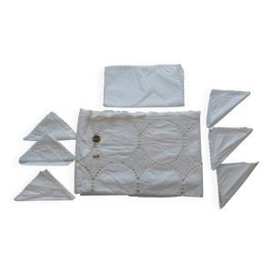 nappe Broderie d’Art