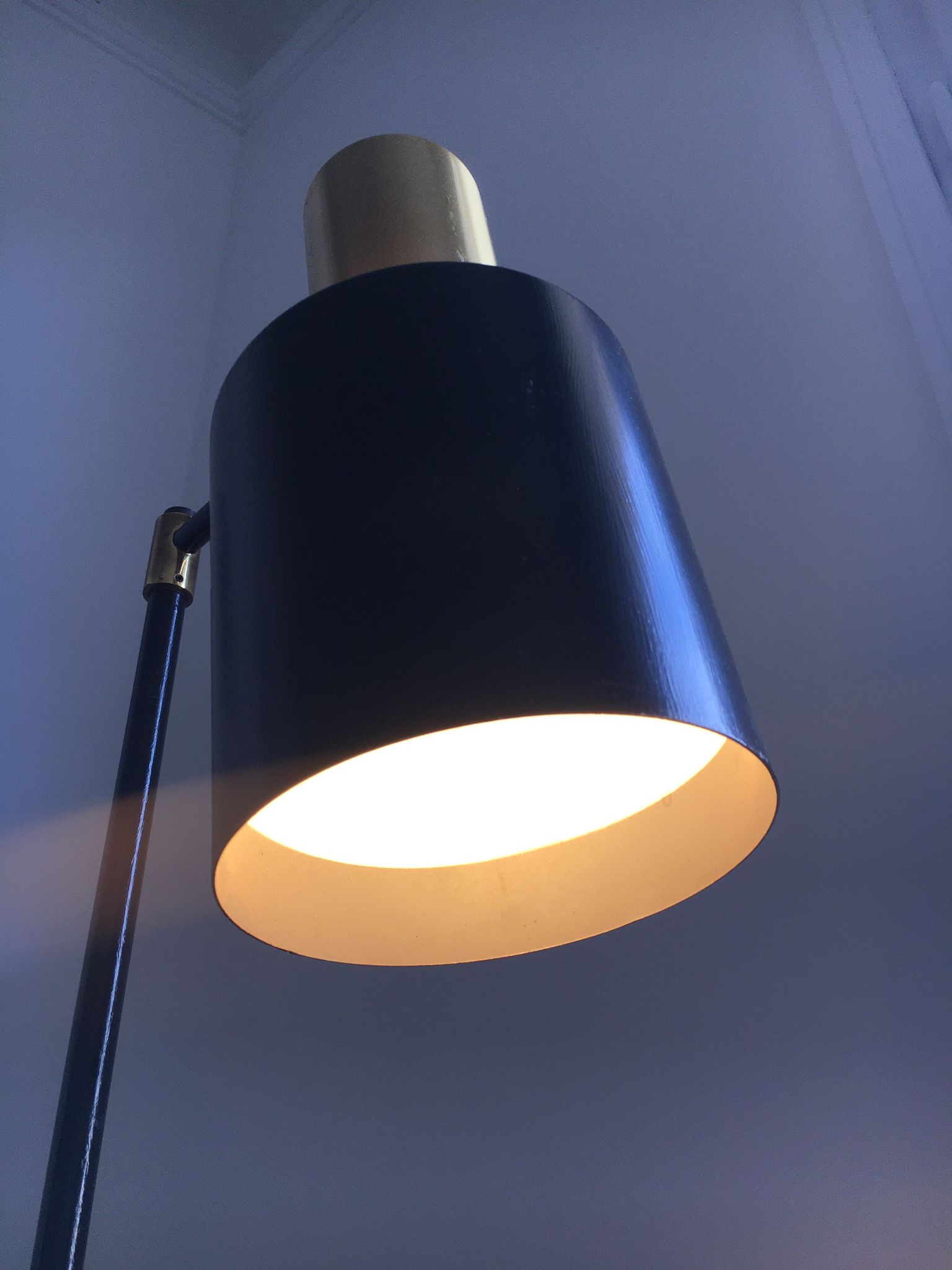 Jo Hammerborg, lampadaire 'Studio' pour Fog & Morup