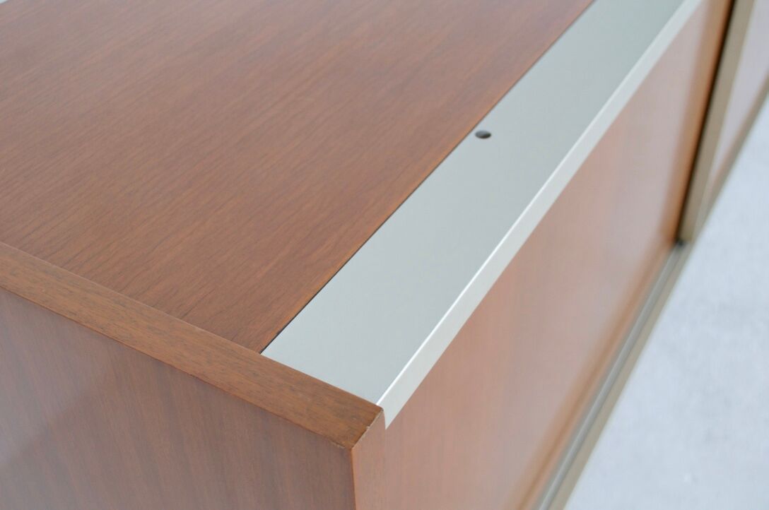 Sideboard of Georges Frydman dating from the 60's EFA editor