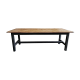 Table de ferme ancienne