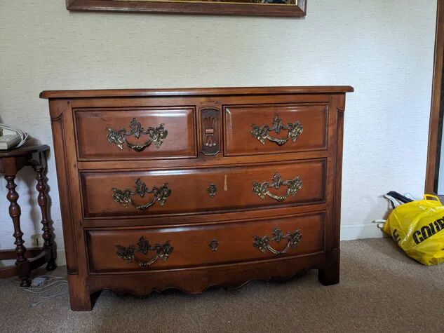 Commode classique