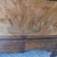Antique chest of drawers with 4 drawers of Epoque Louis Philippe in solid walnut wood and walnut veneer - Totalme